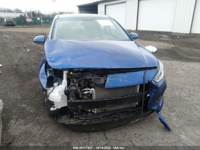 2018 Hyundai Accent, VIN: 3KPC24A35JE034029