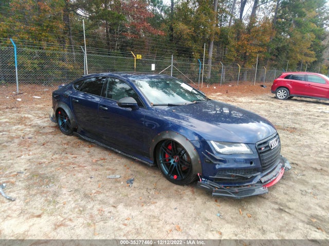 2014 Audi S7, VIN: WAUW2AFC9EN117370