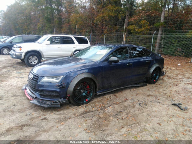 2014 Audi S7, VIN: WAUW2AFC9EN117370