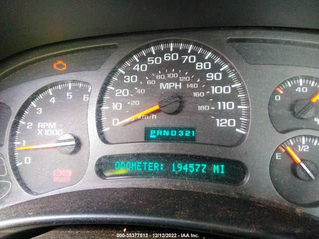 2004 CHEVROLET SILVERADO 1500 LS VIN: 1GCEC14V64Z246979