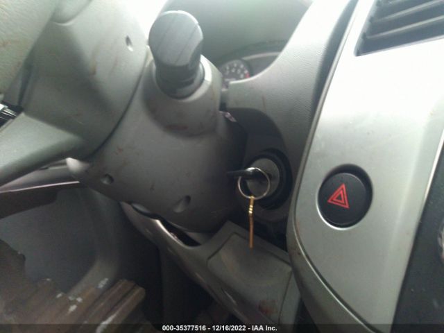 1N6DD0FV6HN713800 Nissan Frontier Sv V6