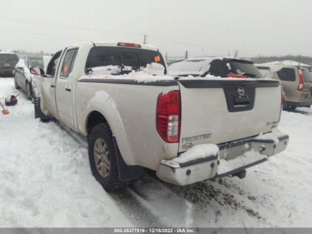 1N6DD0FV6HN713800 Nissan Frontier Sv V6