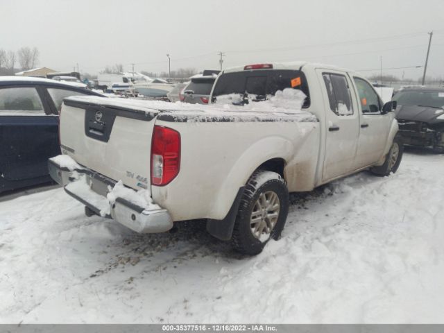 1N6DD0FV6HN713800 Nissan Frontier Sv V6
