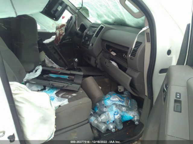 1N6DD0FV6HN713800 Nissan Frontier Sv V6