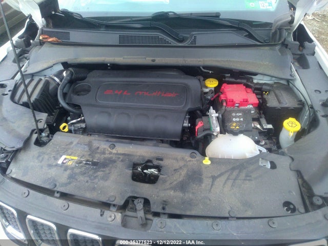 3C4NJDCBXKT689235 Jeep Compass Limited