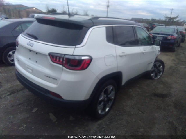 3C4NJDCBXKT689235 Jeep Compass Limited