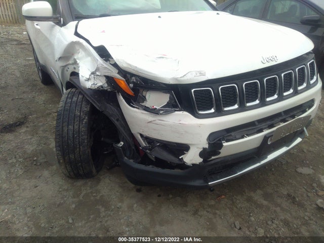3C4NJDCBXKT689235 Jeep Compass Limited