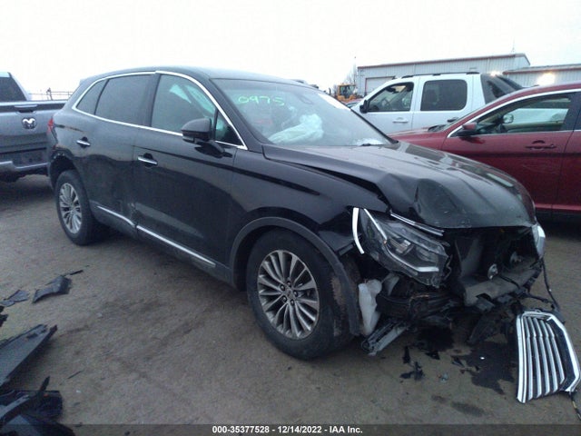 Lincoln Mkx Select 2017 2LMPJ8KR5HBL30975 main image