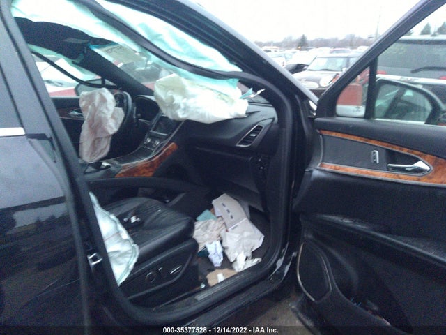 Lincoln Mkx Select 2017 2LMPJ8KR5HBL30975 Image 5