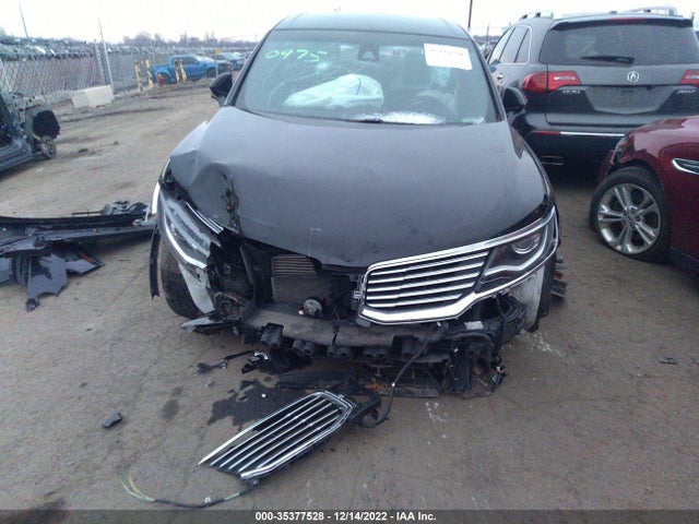 Lincoln Mkx Select 2017 2LMPJ8KR5HBL30975 Image 6