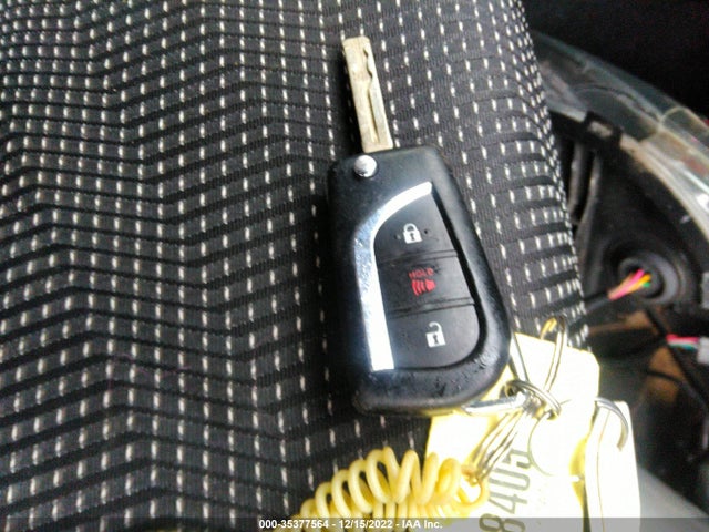 2016 Scion IM, VIN: JTNKARJE8GJ500069