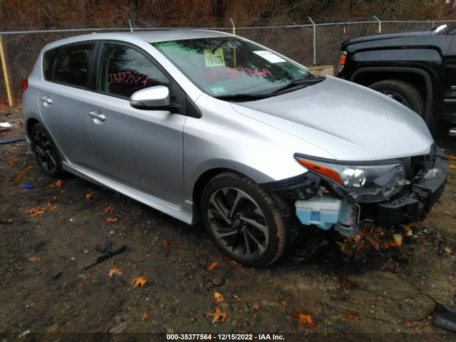 2016 Scion IM, VIN: JTNKARJE8GJ500069