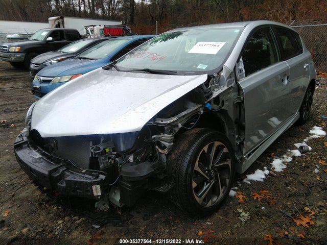 2016 Scion IM, VIN: JTNKARJE8GJ500069