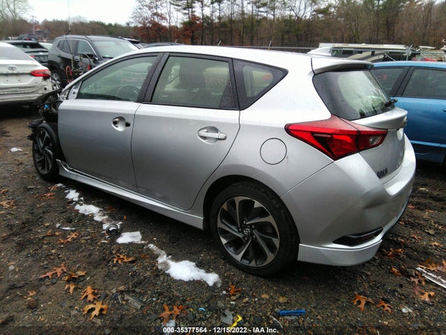 2016 Scion IM, VIN: JTNKARJE8GJ500069