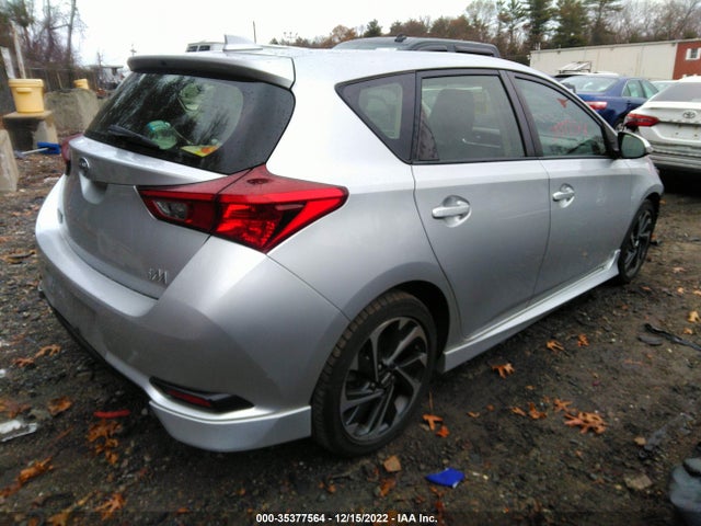 2016 Scion IM, VIN: JTNKARJE8GJ500069