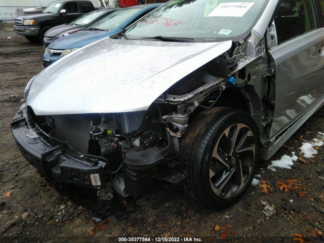 2016 Scion IM, VIN: JTNKARJE8GJ500069