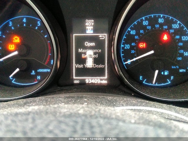 2016 Scion IM, VIN: JTNKARJE8GJ500069