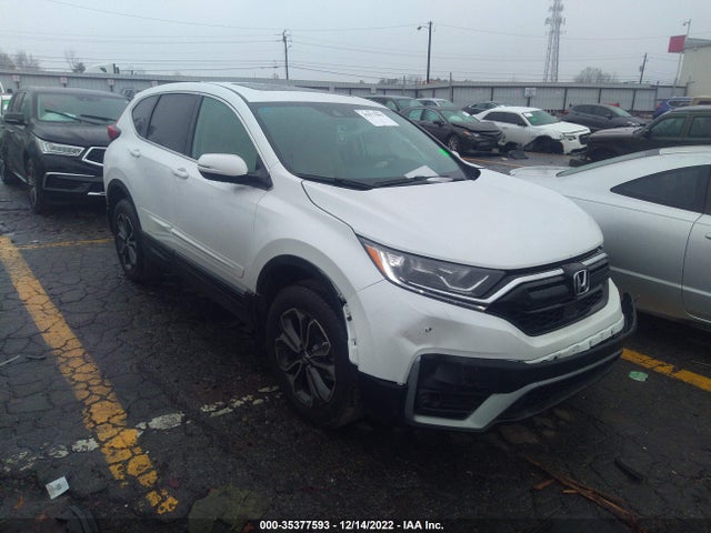 2022 Honda CR-V, VIN: 7FARW2H89NE042353