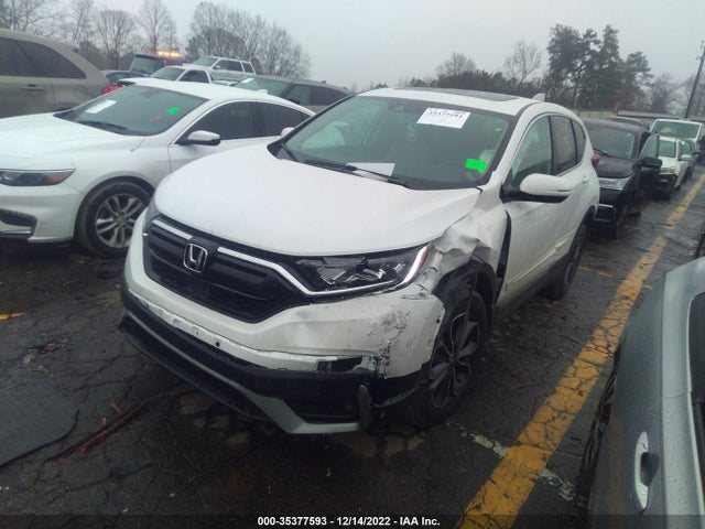 2022 Honda CR-V, VIN: 7FARW2H89NE042353