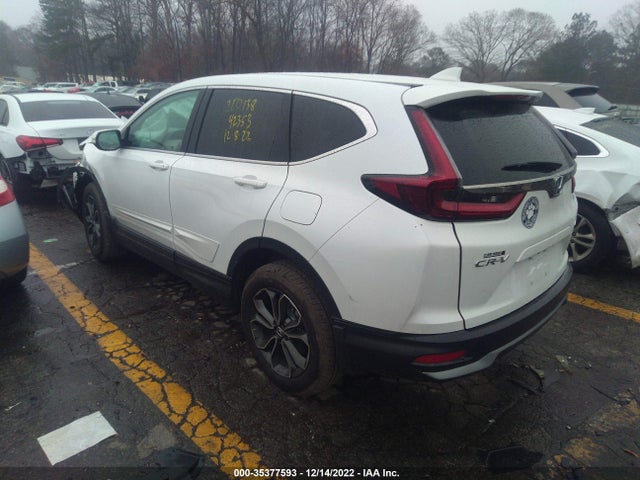 2022 Honda CR-V, VIN: 7FARW2H89NE042353
