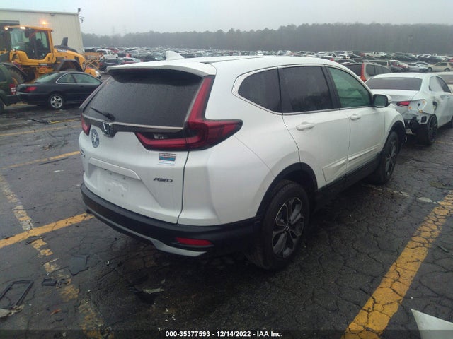 2022 Honda CR-V, VIN: 7FARW2H89NE042353