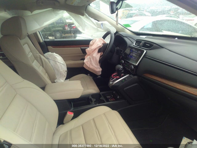 2022 Honda CR-V, VIN: 7FARW2H89NE042353
