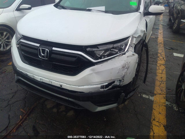 2022 Honda CR-V, VIN: 7FARW2H89NE042353