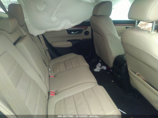 2022 Honda CR-V, VIN: 7FARW2H89NE042353