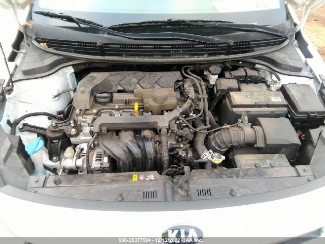 3KPA24AD3LE363413 KIA RIO S