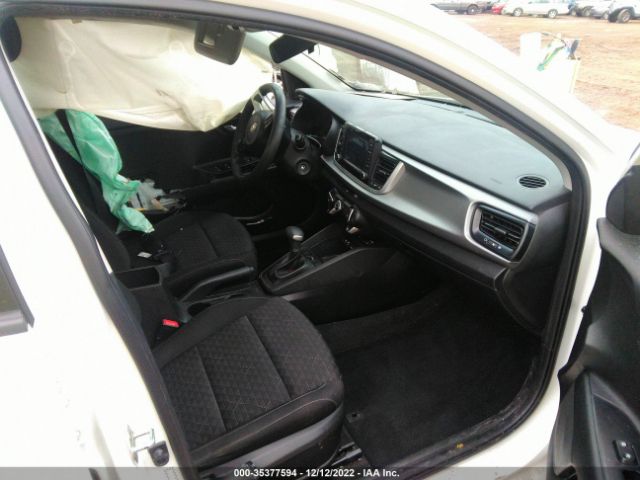 3KPA24AD3LE363413 KIA RIO S