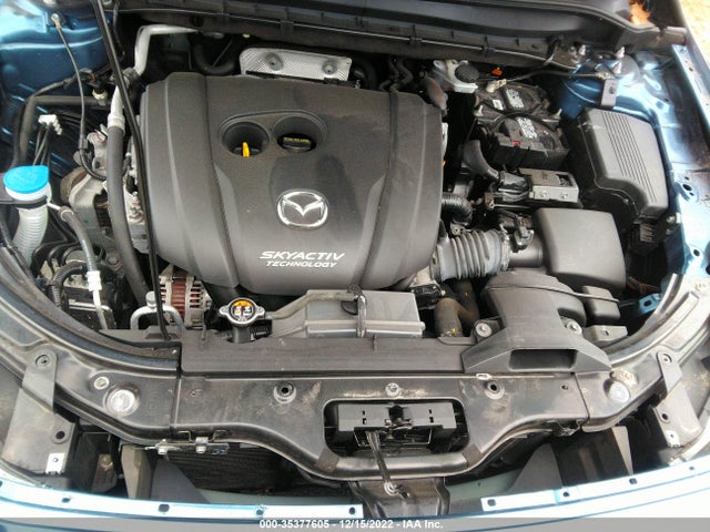 2019 Mazda CX-5, VIN: JM3KFBCM9K0528518