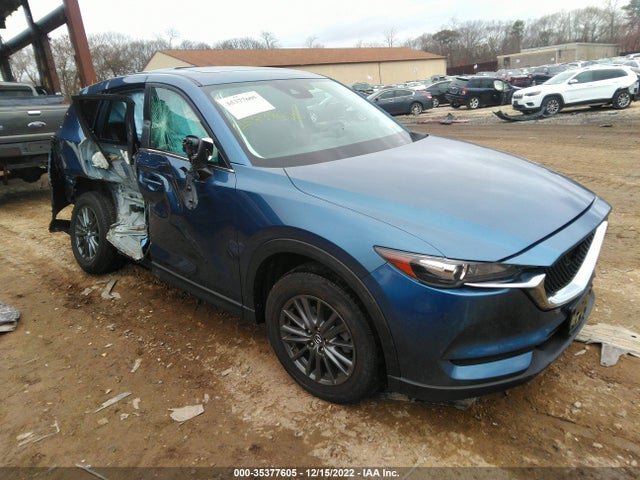 2019 Mazda CX-5, VIN: JM3KFBCM9K0528518