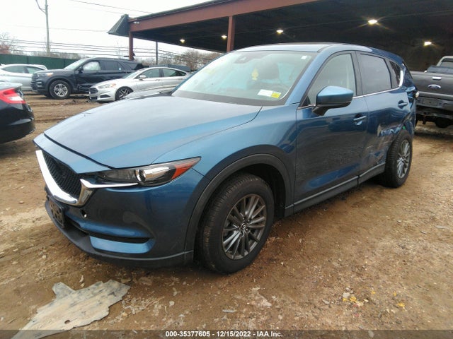 2019 Mazda CX-5, VIN: JM3KFBCM9K0528518