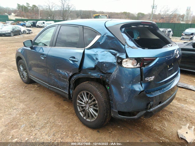 2019 Mazda CX-5, VIN: JM3KFBCM9K0528518
