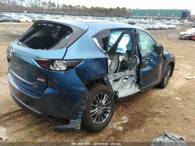2019 Mazda CX-5, VIN: JM3KFBCM9K0528518