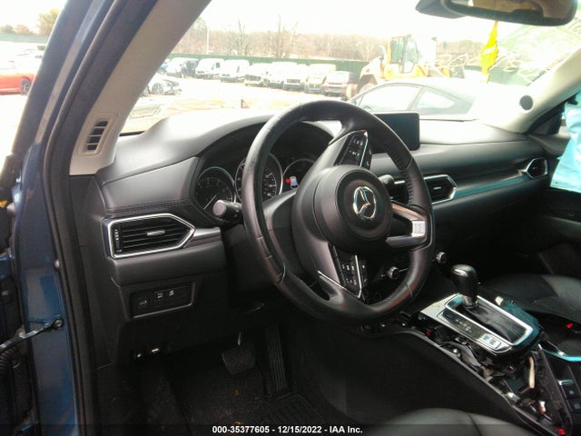 2019 Mazda CX-5, VIN: JM3KFBCM9K0528518