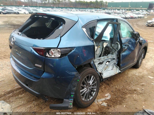2019 Mazda CX-5, VIN: JM3KFBCM9K0528518