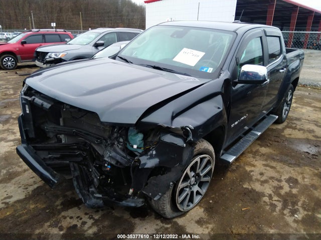 2021 GMC Canyon, VIN: 1GTG6EEN4M1272937