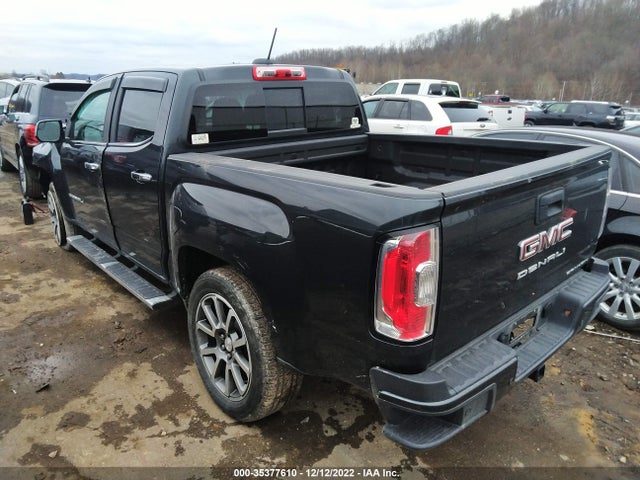 2021 GMC Canyon, VIN: 1GTG6EEN4M1272937