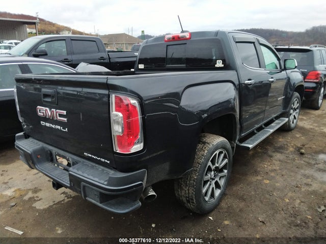 2021 GMC Canyon, VIN: 1GTG6EEN4M1272937