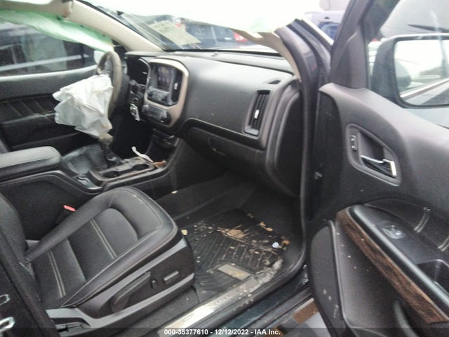 2021 GMC Canyon, VIN: 1GTG6EEN4M1272937