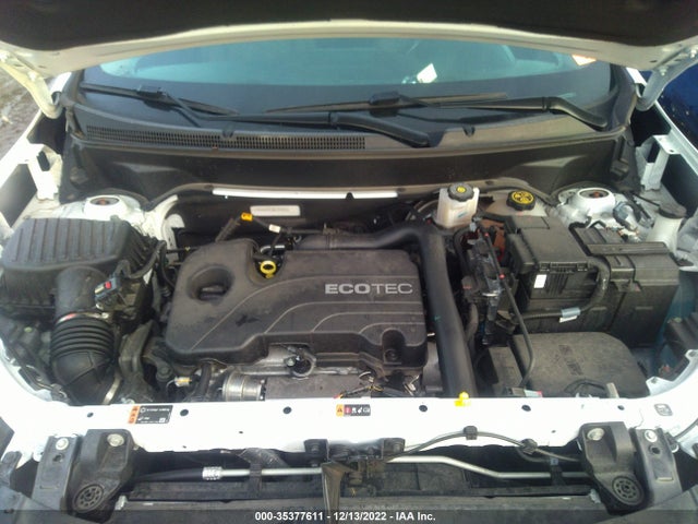 Chevrolet EQUINOX LT 2021 3GNAXKEV3MS160606 Image 10