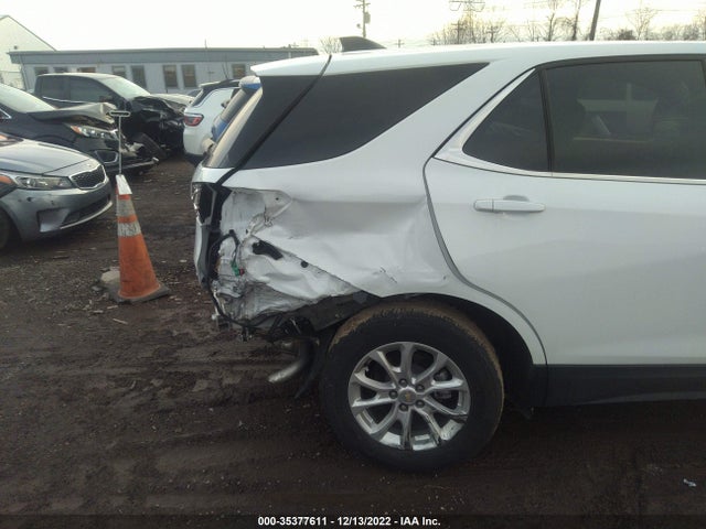 Chevrolet EQUINOX LT 2021 3GNAXKEV3MS160606 Image 12