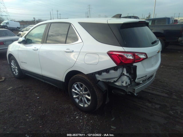 Chevrolet EQUINOX LT 2021 3GNAXKEV3MS160606 Image 3
