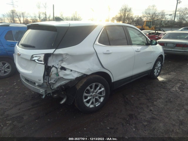 Chevrolet EQUINOX LT 2021 3GNAXKEV3MS160606 Image 4