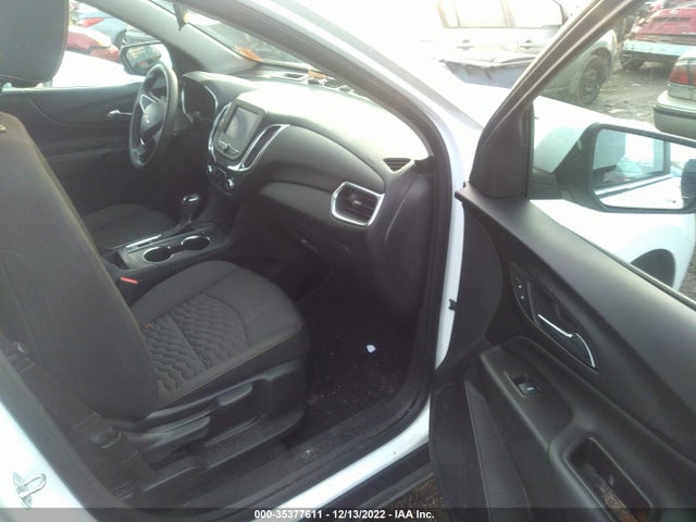 Chevrolet EQUINOX LT 2021 3GNAXKEV3MS160606 Image 5