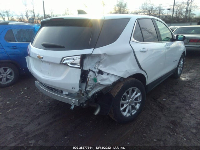 Chevrolet EQUINOX LT 2021 3GNAXKEV3MS160606 Image 6