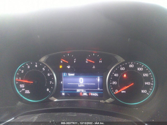 Chevrolet EQUINOX LT 2021 3GNAXKEV3MS160606 Image 7