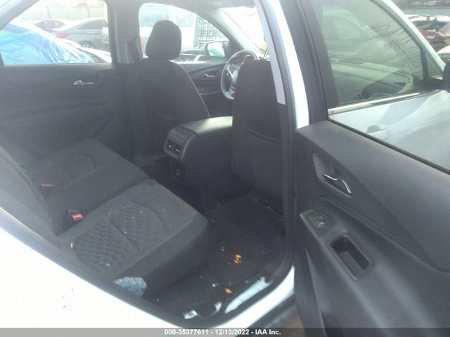 Chevrolet EQUINOX LT 2021 3GNAXKEV3MS160606 Image 8