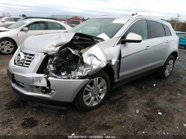 3GYFNEE30GS531434 Cadillac Srx Luxury Collection